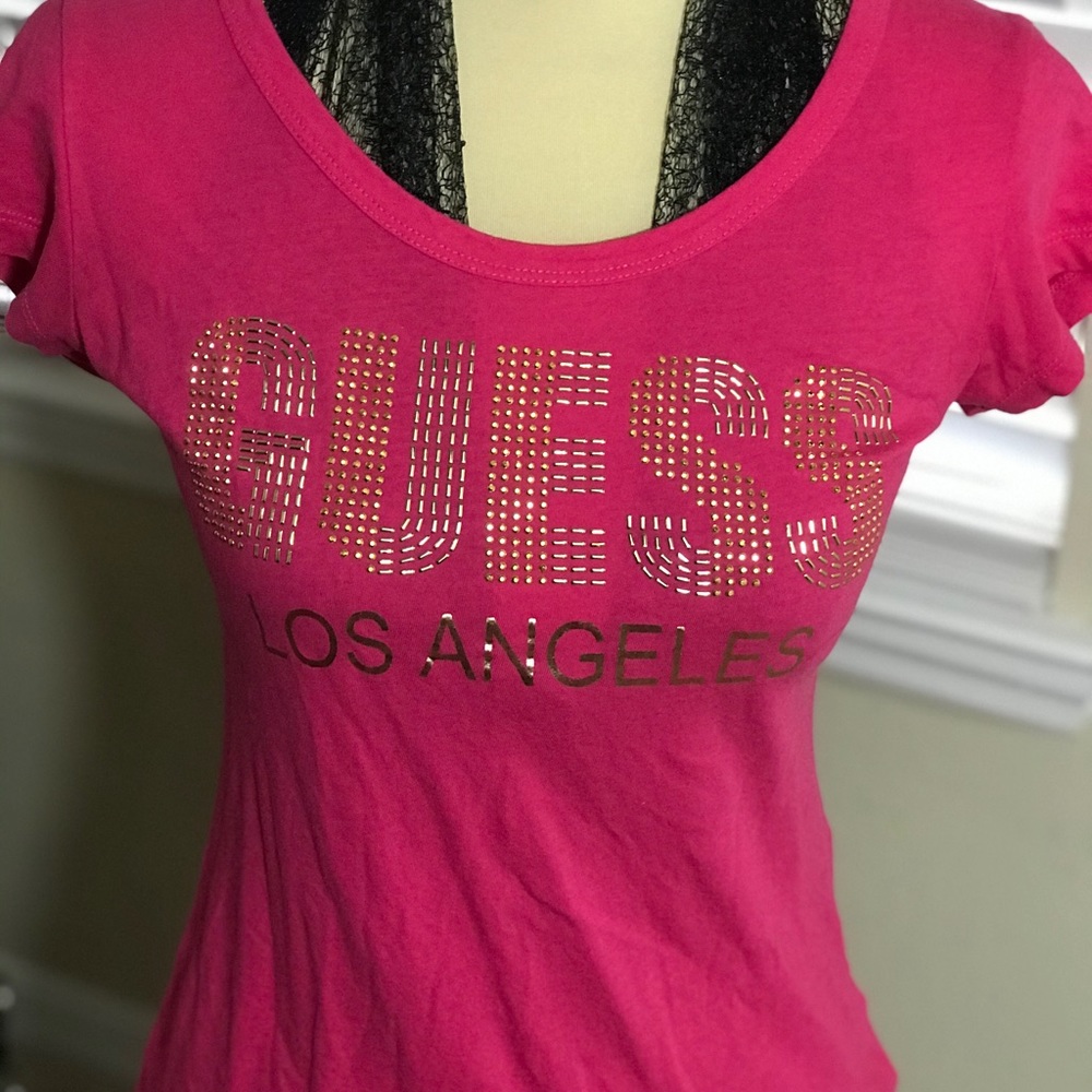 Guess Los Angels t-shirt